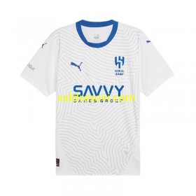 Al Hilal Gostujući Nogometni Dres 2024-2025